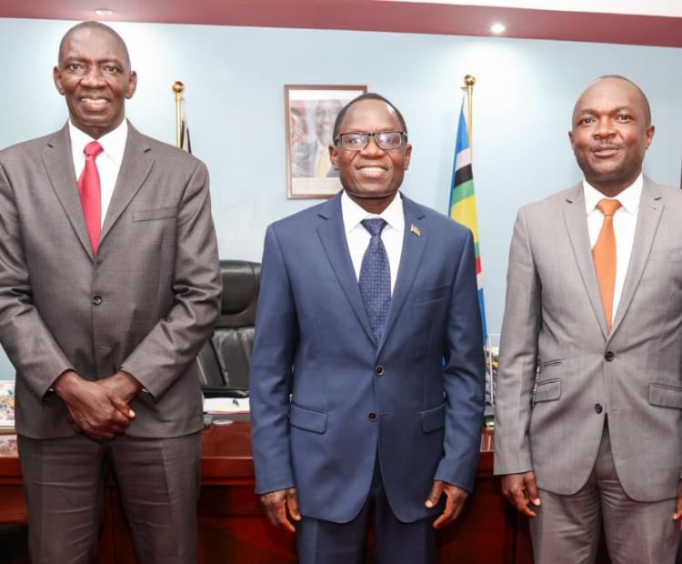 Ministry to partner with Siaya County for investment conference