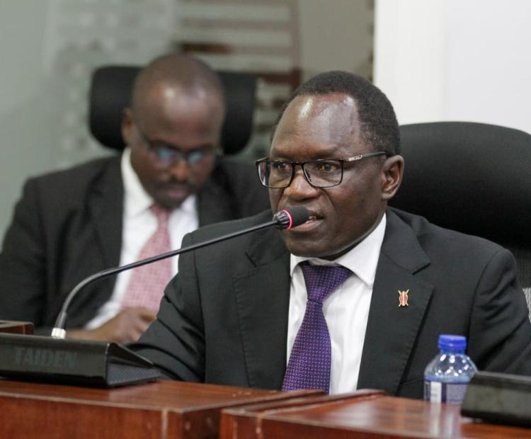 ICT & Energy Integration Key to Digital Transformation, PS Isaboke tells Senate Committee