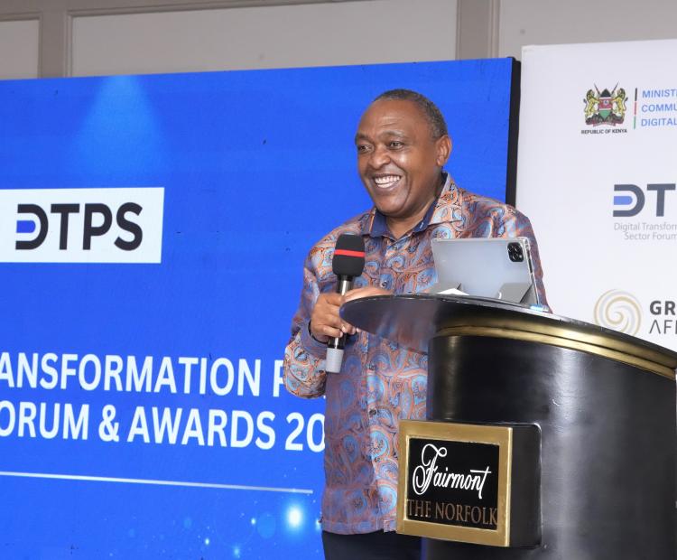 Preparations for the 3rd Edition of the Digital Transformation Public Sector Forum (DTPS) and Awards Kick Off