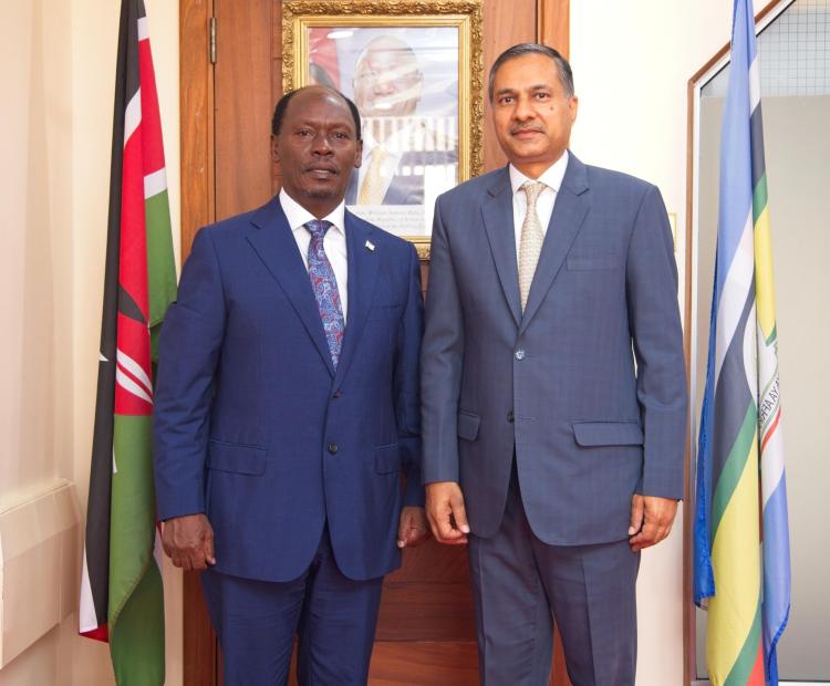Government is keen to deepen strategic partnerships that advance the digital transformation agenda