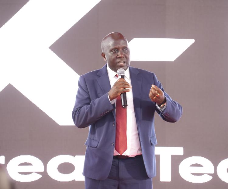 K-Elec Factory Launch in Nairobi, Kenya