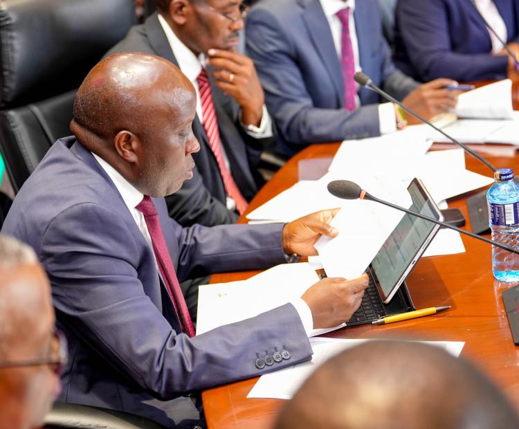2026 Budget Policy Statement Presentation