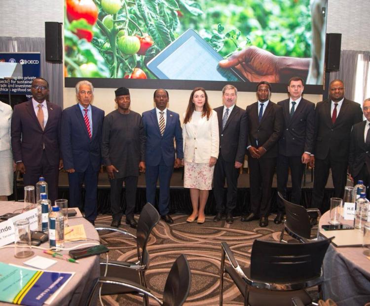 CS Kabogo Joins Key Stakeholders in a Public-Private Dialogue