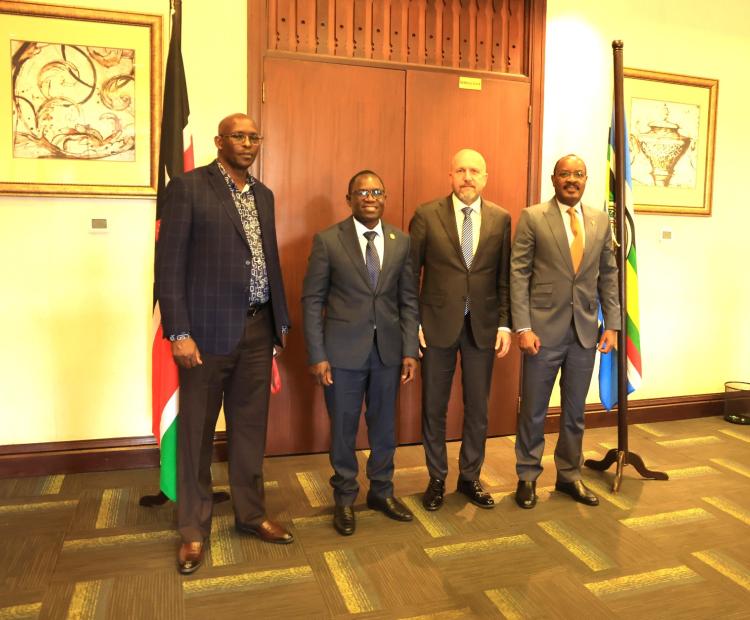 PS Isaboke Engages UPU on E-Commerce and Postal Modernisation