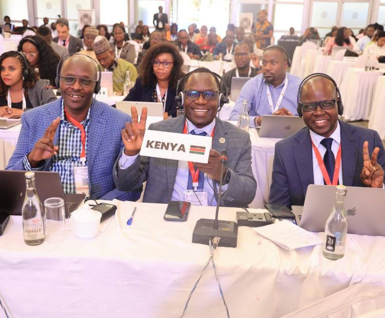 Kenya Secures Key Wins at PAPU Conference in Kampala