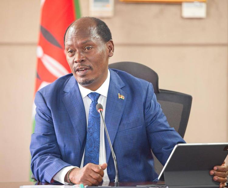 The government remains committed to strengthening Kenya’s digital and communications sector
