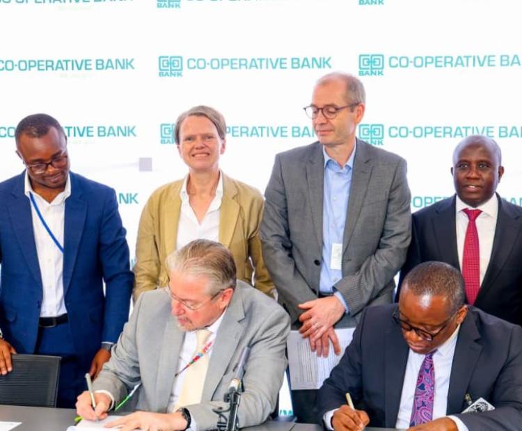 Launch of Financing Facility to Unlock Growth for Indigenous Digital Platforms and MSMEs