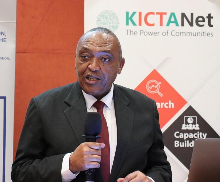  Kenya Data Governance Capacity Building and Engagement