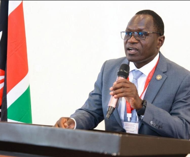 Kenya Champions Regional Postal Cooperation at PAPU