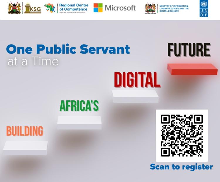 Kenya is leading Africa's digital transformation.