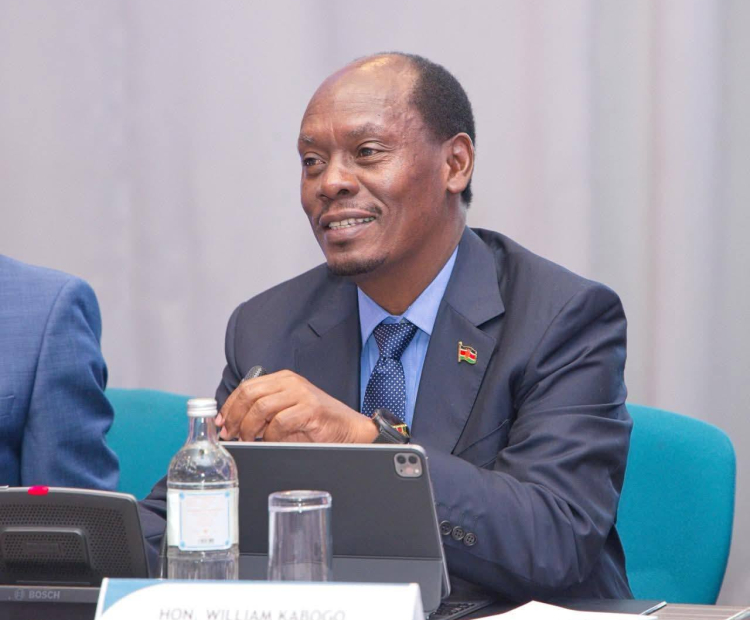 Kenya reaffirms its commitment to advancing Africa’s digital transformation agenda