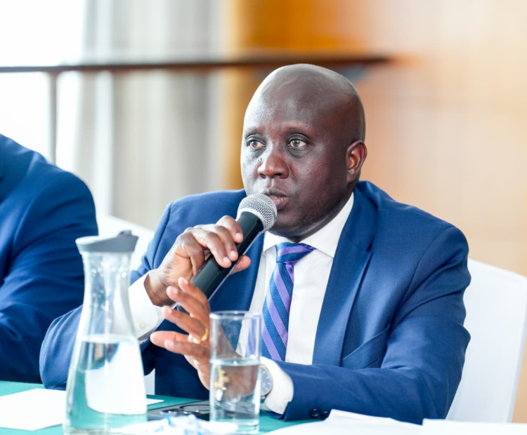 PS ICT Eng. John Tanui Holds Strategic Engagements to Advance Kenya’s Digital Transformation Agenda