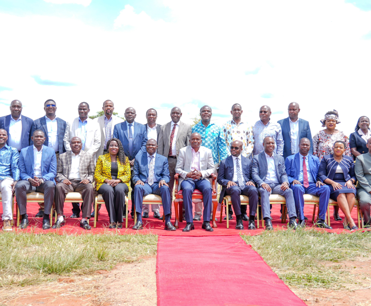 Government Strengthens Regulatory Coordination at 3rd Annual Regulatory Authorities Conference