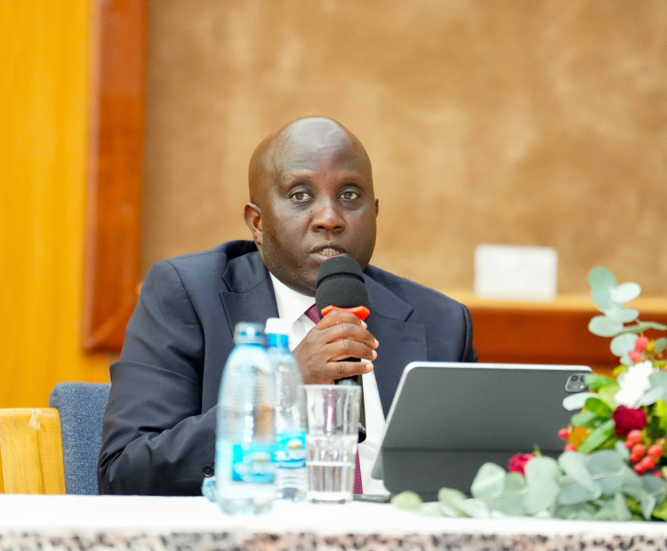 Digital Transformation Key to Enhancing Productivity and Performance in Public Service Delivery, Says ICT PS John Tanui