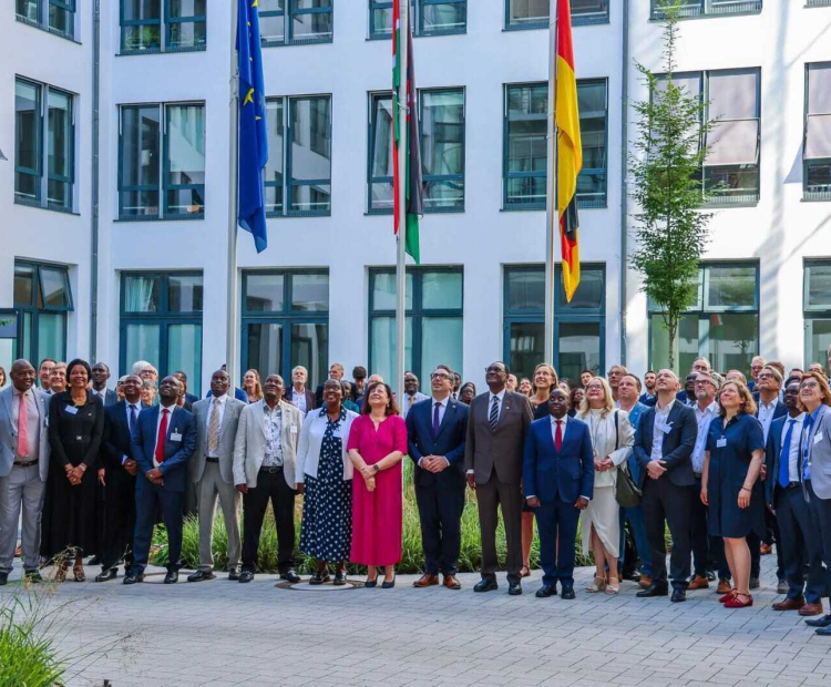 Kenya and Germany Strengthen Economic and Digital Cooperation at Business Day in Berlin
