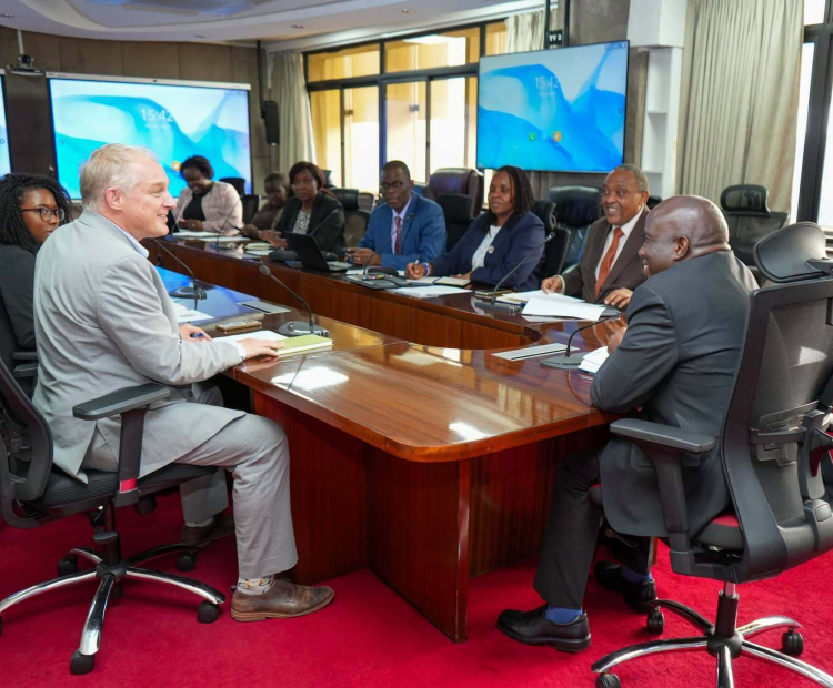Strengthening Kenya's Digital Future