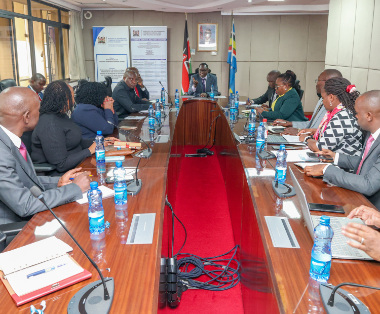Brief on approved National Communication Policy