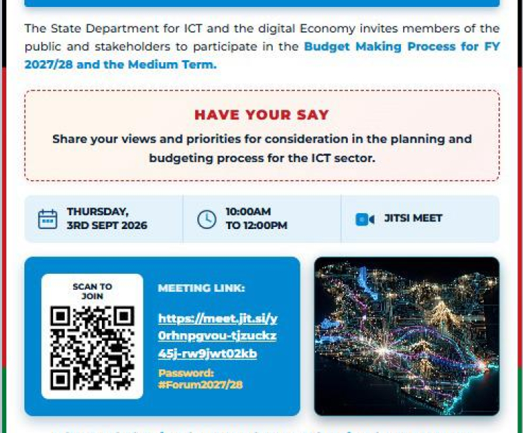 ICT & DE Stakeholders Participation Forum - August 2026