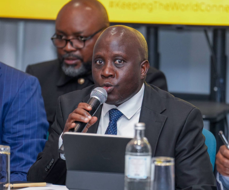 Ministerial Breakfast Briefing held at #ITWAfrica 