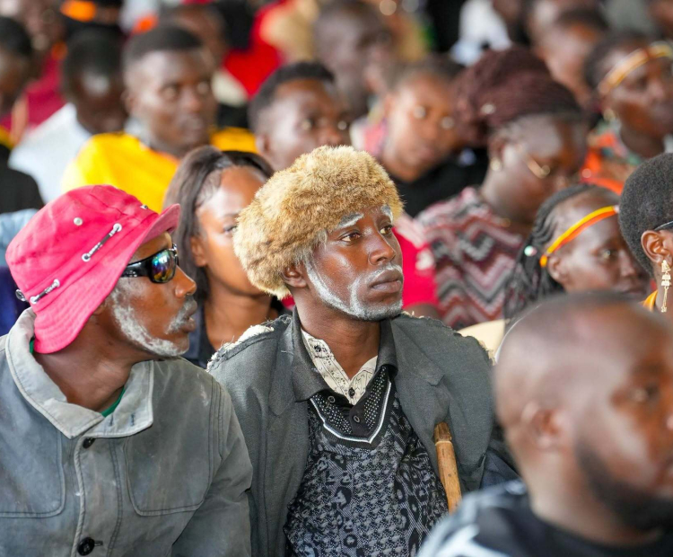 The Creator Journey Kicks Off in Iten, Elgeyo Marakwet County