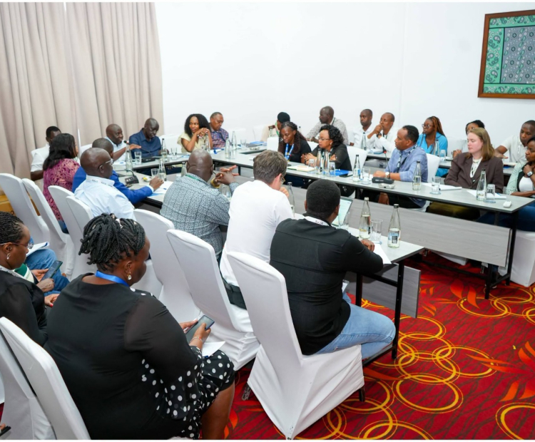 Side-event at DTPS 2026