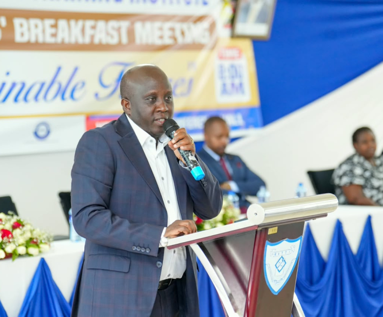 PS John Tanui Calls for Stronger Industry–Academia Partnerships 