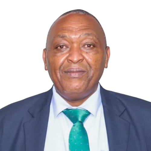 Mr. Emmanuel Kata Kimeu