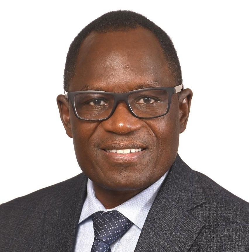 Mr. Stephen Isaboke, EBS