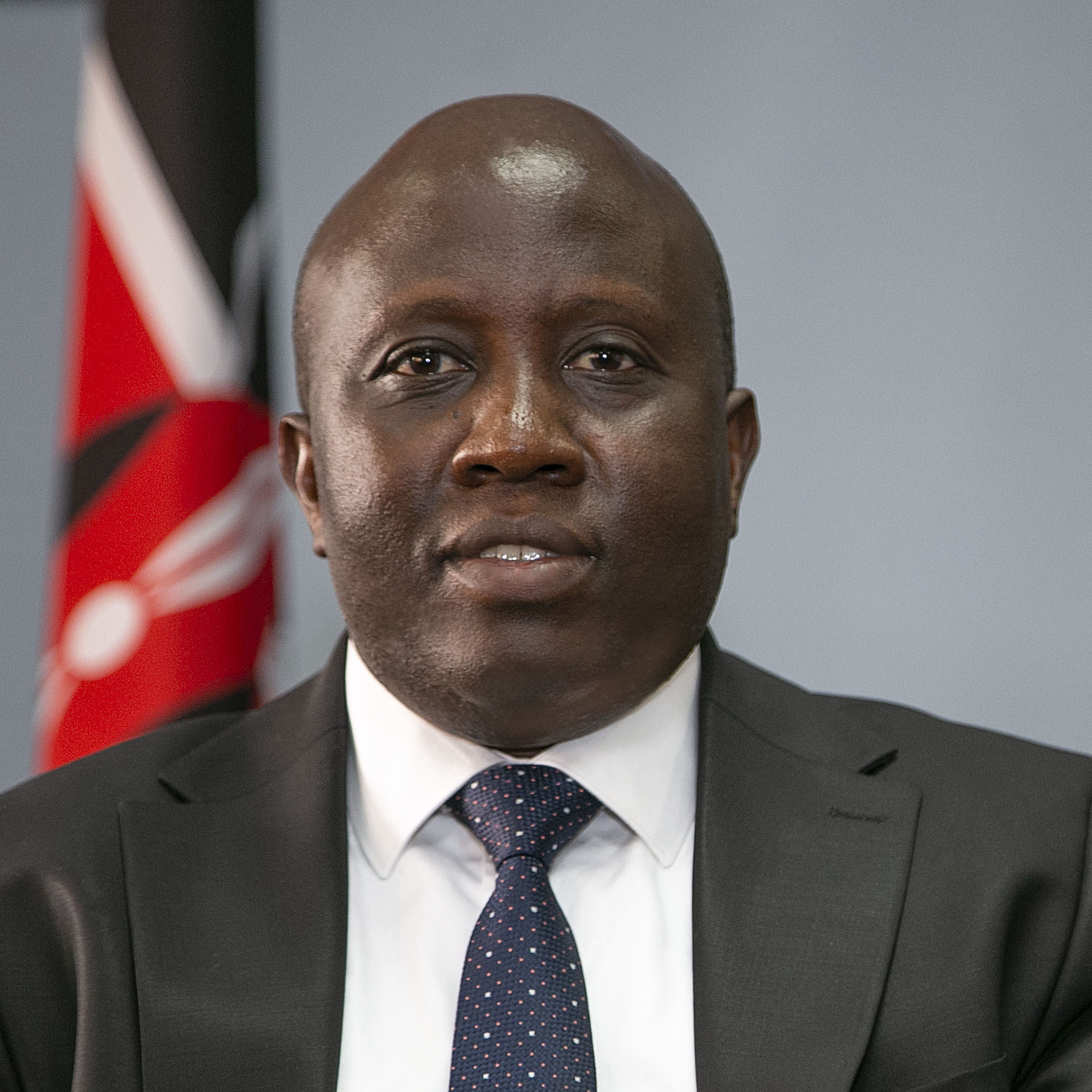 Eng. John Tanui CBS,