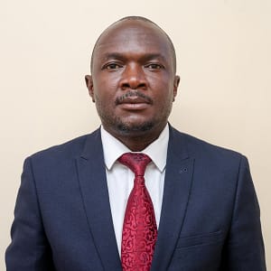 Mr. Temesi Mukani, MBS