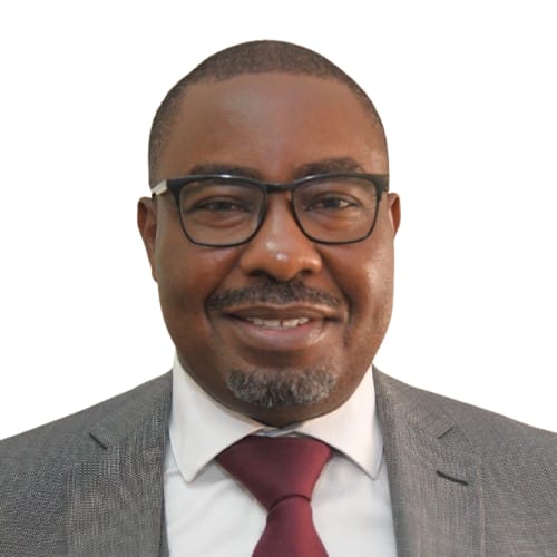 Mr. Washington Okoth