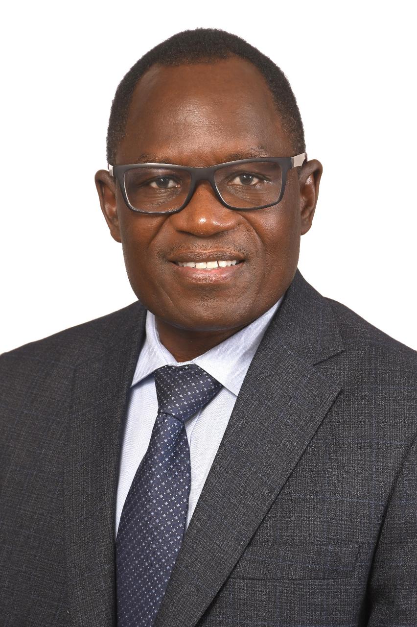 Mr. Stephen Isaboke, EBS
